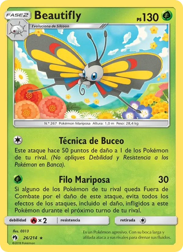 Beautifly