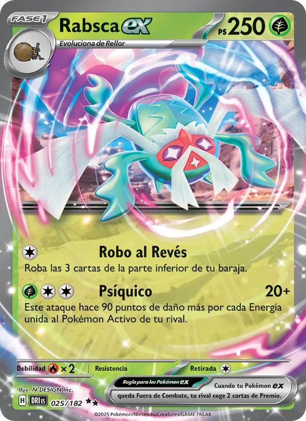 Rabsca ex