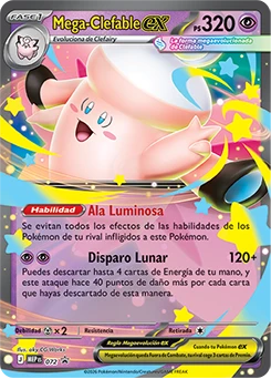 Mega-Clefable ex