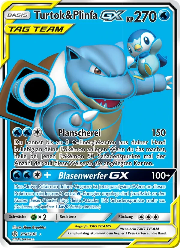 Turtok & Plinfa GX