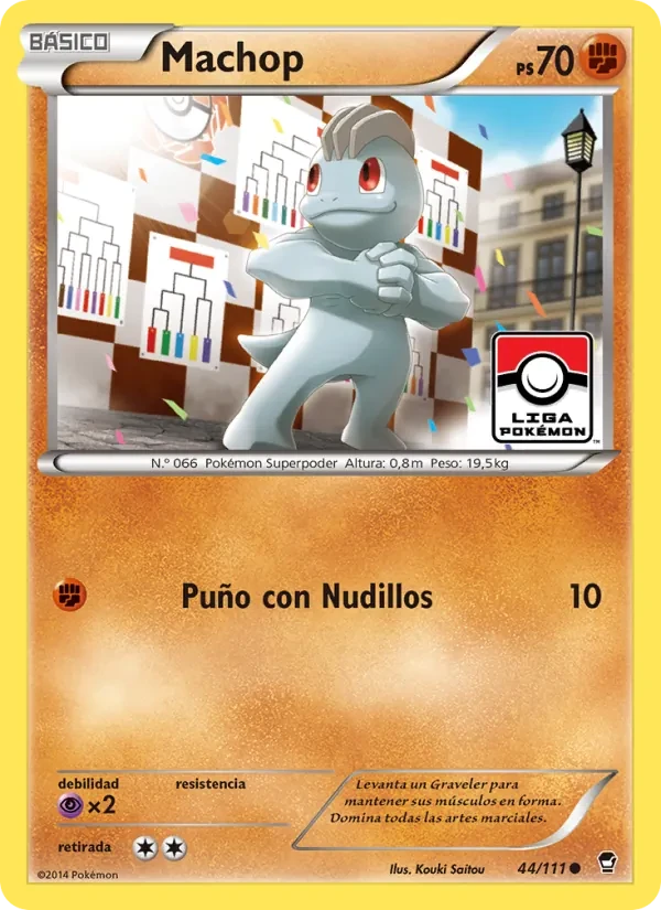 Machop