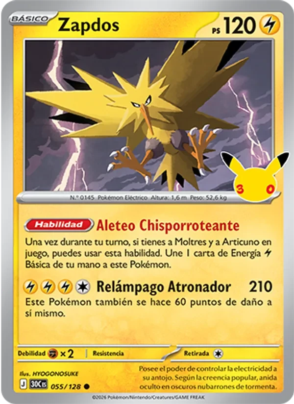 Zapdos