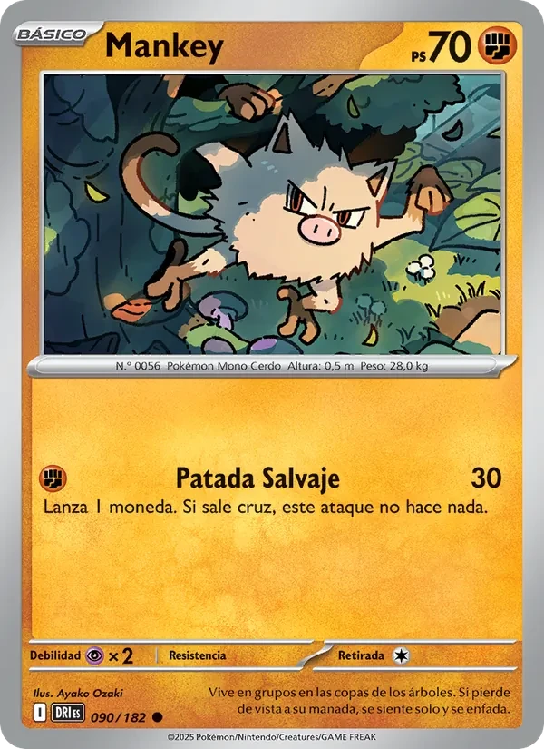 Mankey