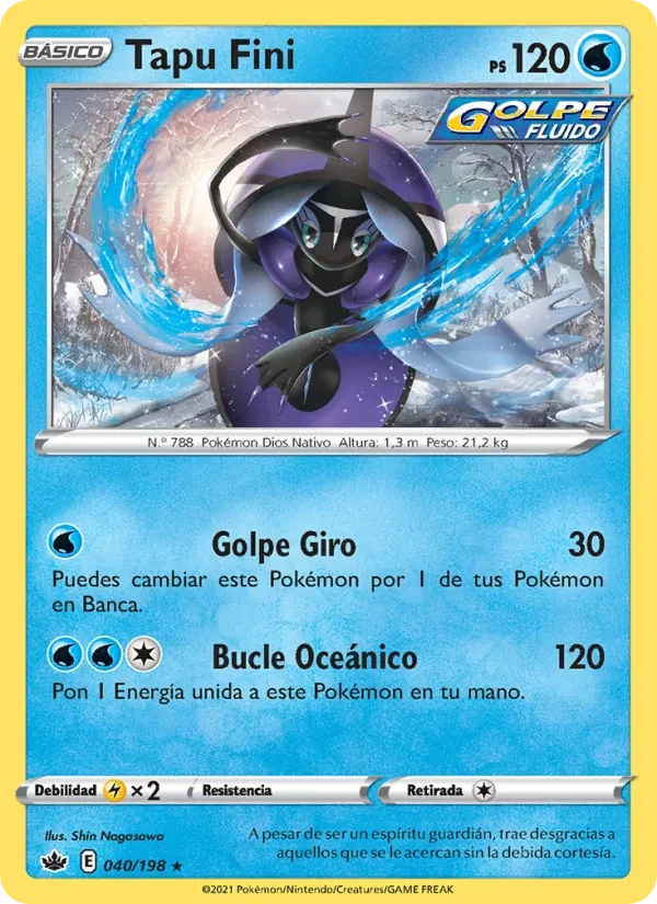 Tapu Fini