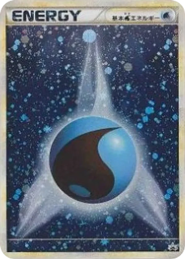 Basic Water Energy