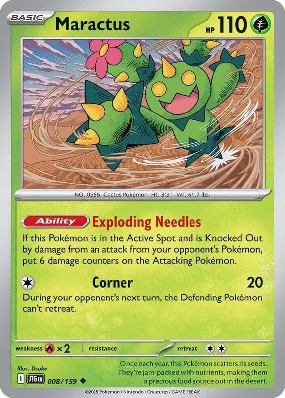 Maractus - 008/159