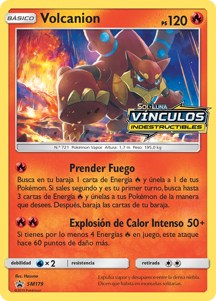 Volcanion