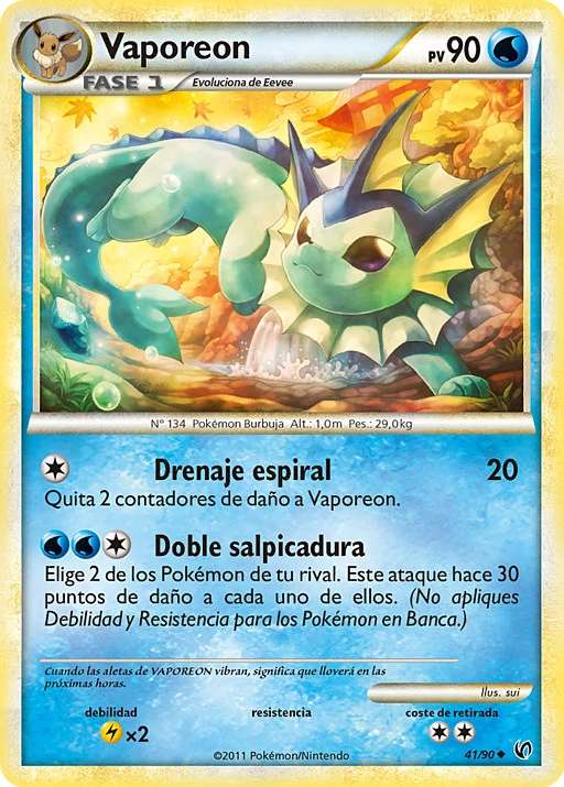 Vaporeon