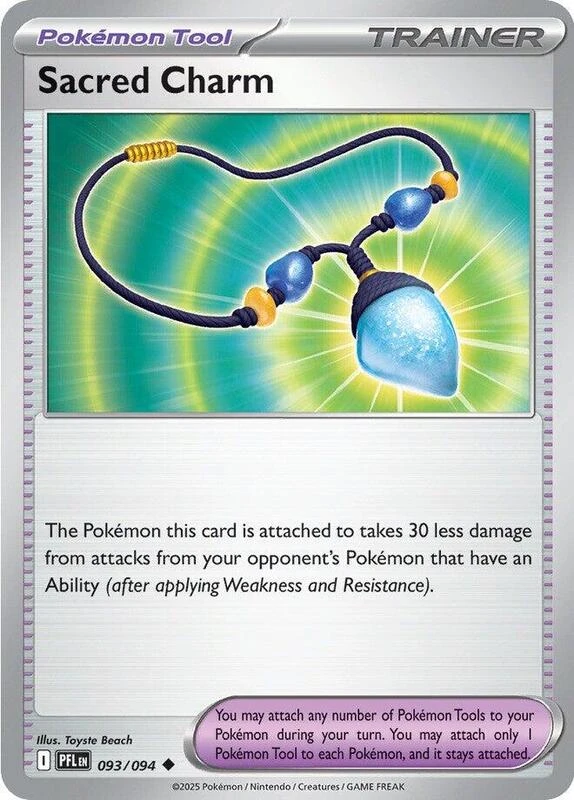 Sacred Charm - 093/094