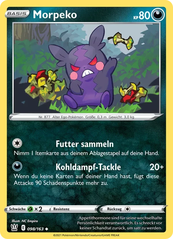 Morpeko