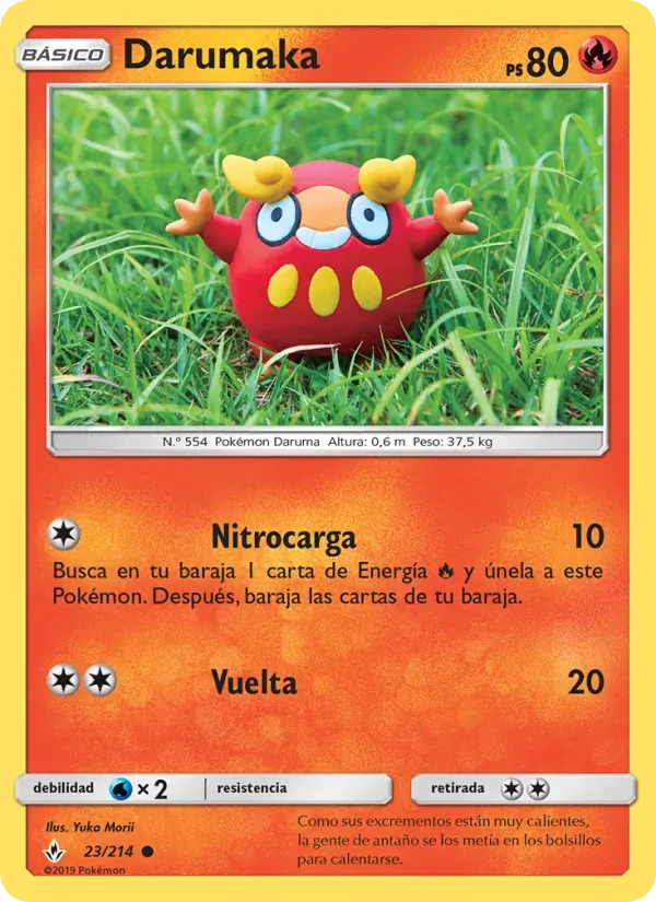 Darumaka