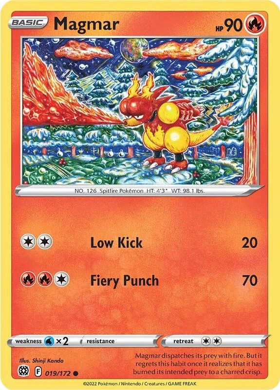 Magmar