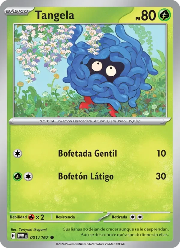Tangela
