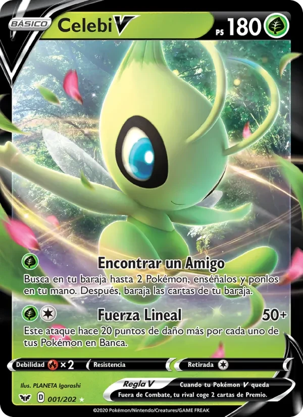 Celebi V