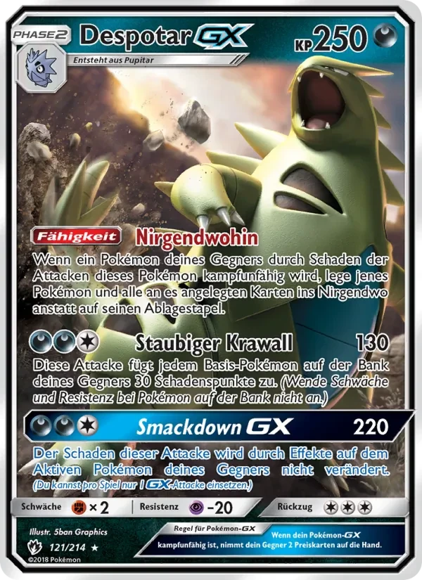 Despotar GX