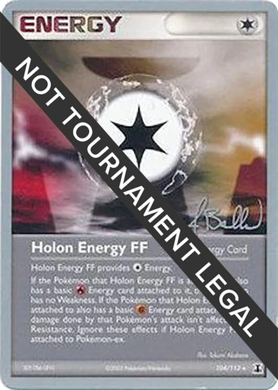 Holon Energy FF - 2006 (Jimmy Ballard)