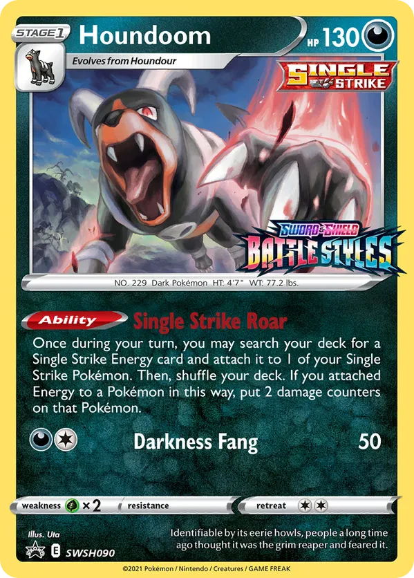 Houndoom (Prerelease)