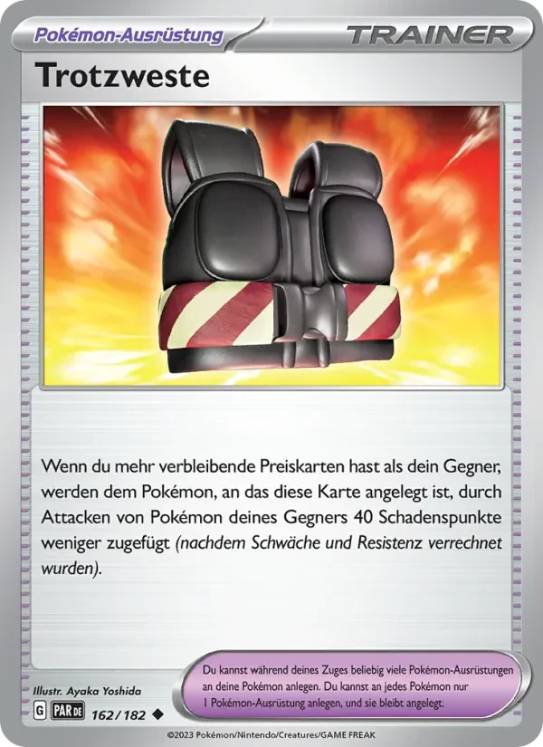 Trotzweste