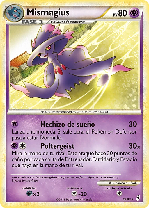 Mismagius