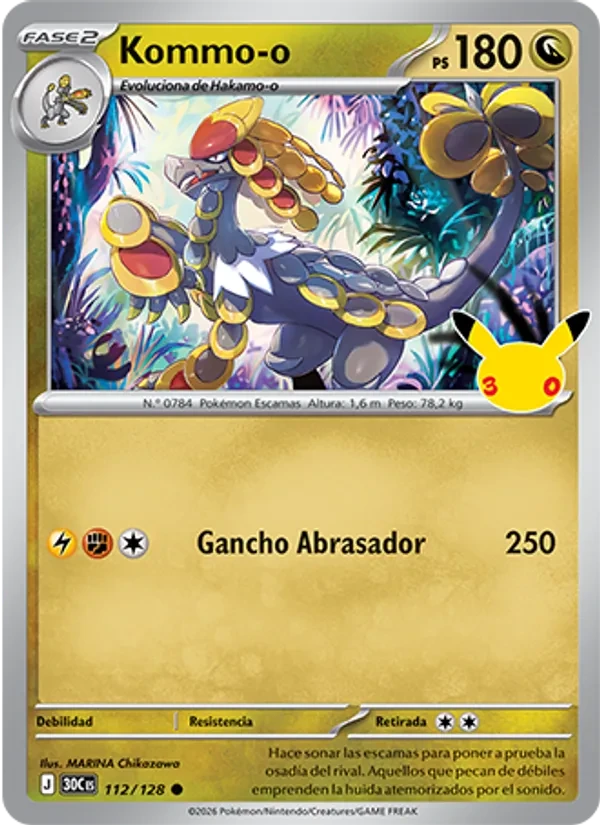 Kommo-o