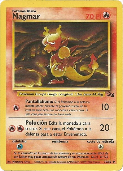 Magmar