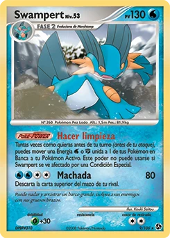 Swampert