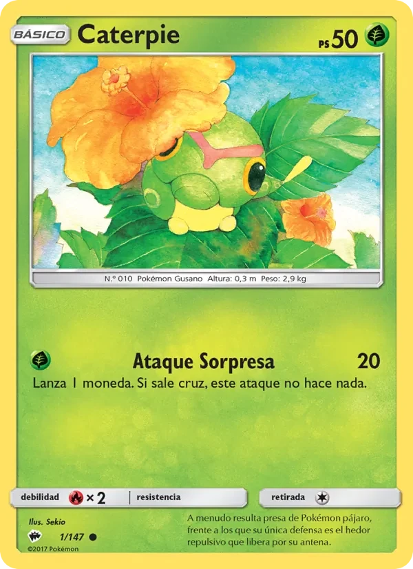Caterpie