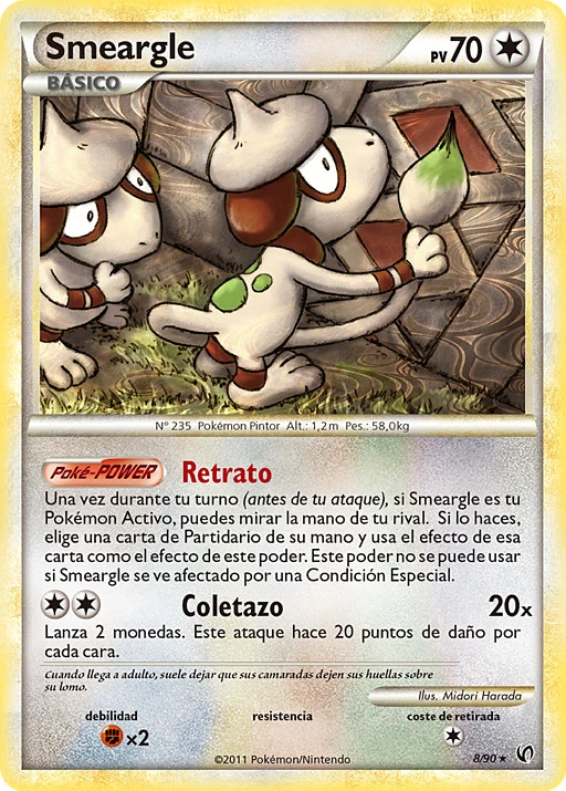 Smeargle