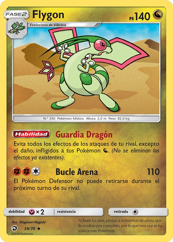 Flygon