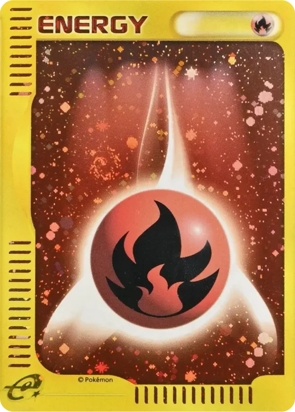 Fire Energy