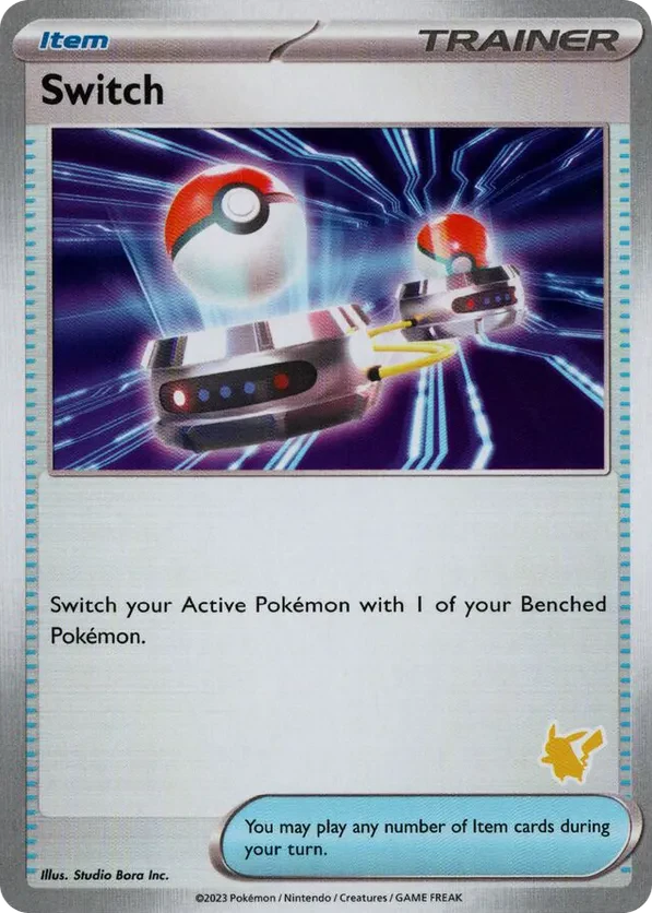 Switch (Pikachu)
