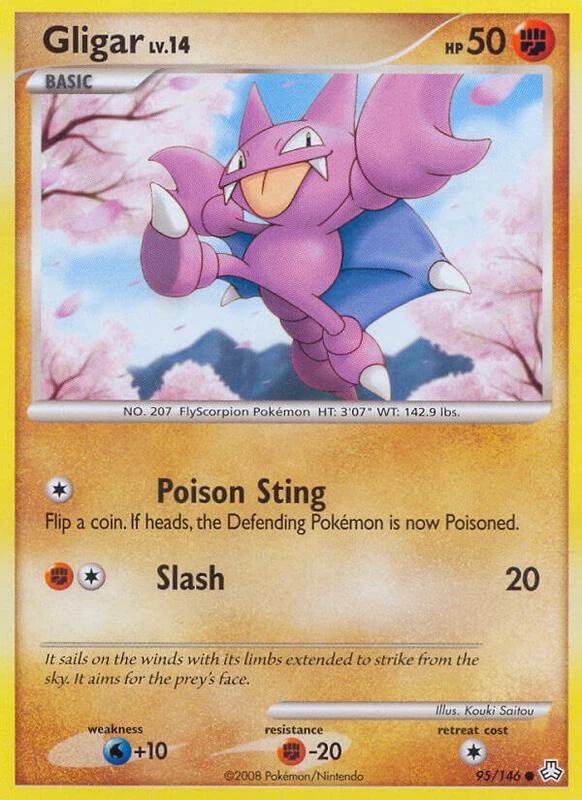 Gligar (95)