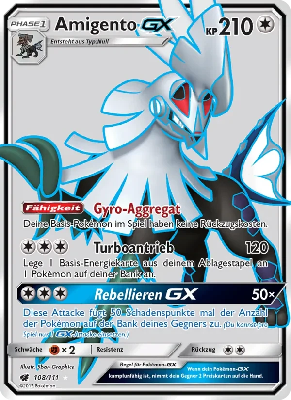 Amigento GX
