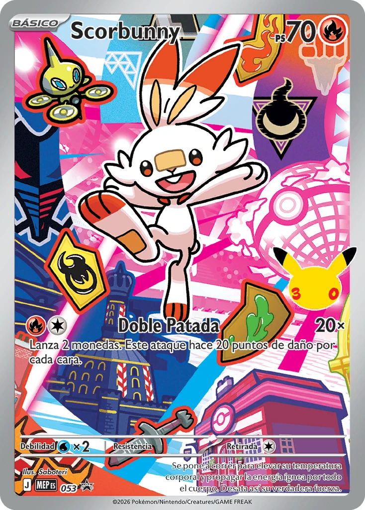 Scorbunny