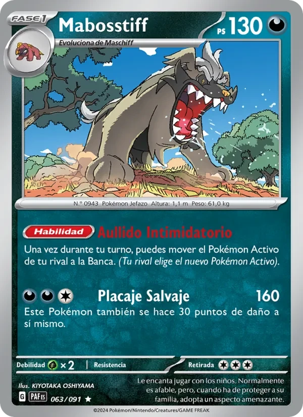Mabosstiff