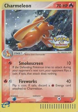 Charmeleon (State Championship)