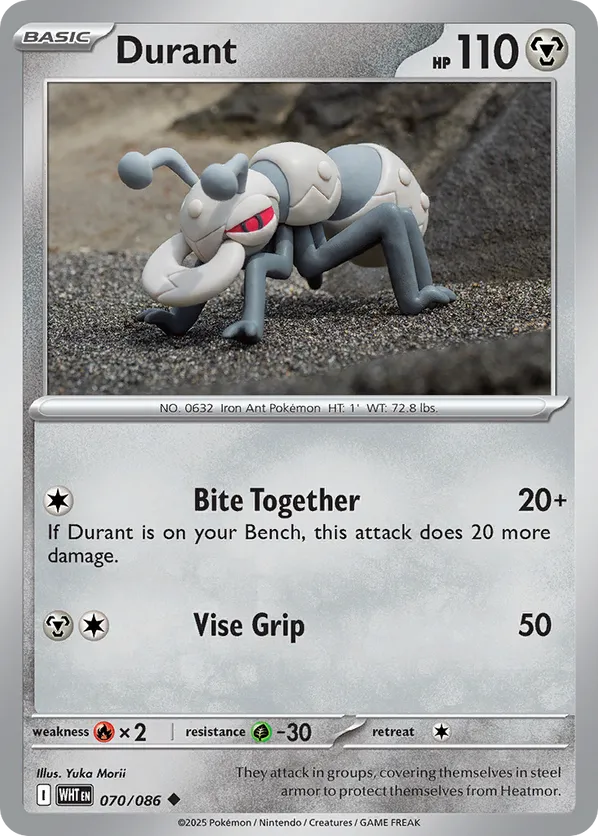 Durant (Poke Ball Pattern)