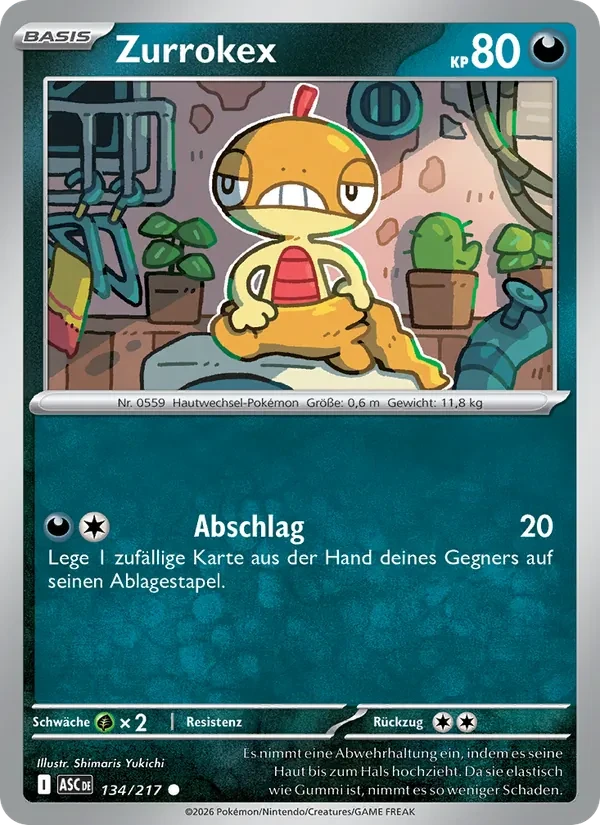 Zurrokex
