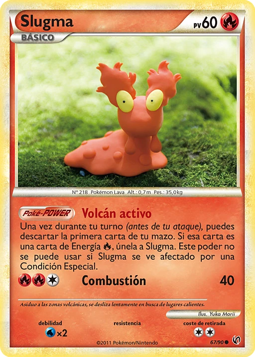 Slugma