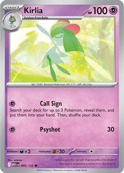 Kirlia