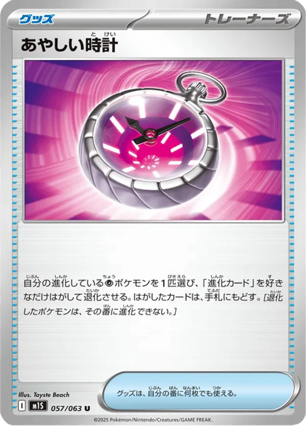 Suspicious Watch