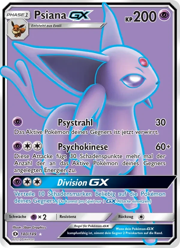 Psiana GX