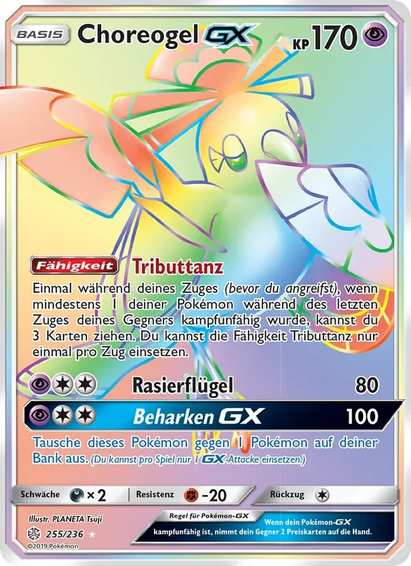 Choreogel GX