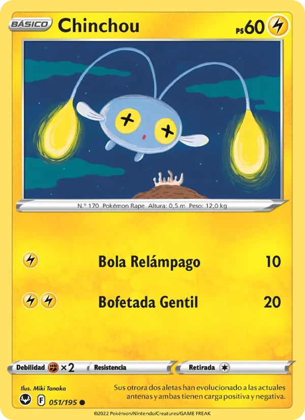 Chinchou