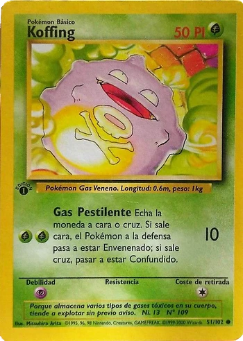 Koffing