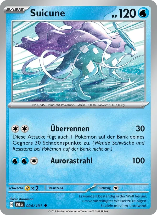 Suicune