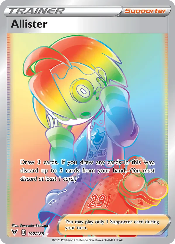 Allister (Secret)