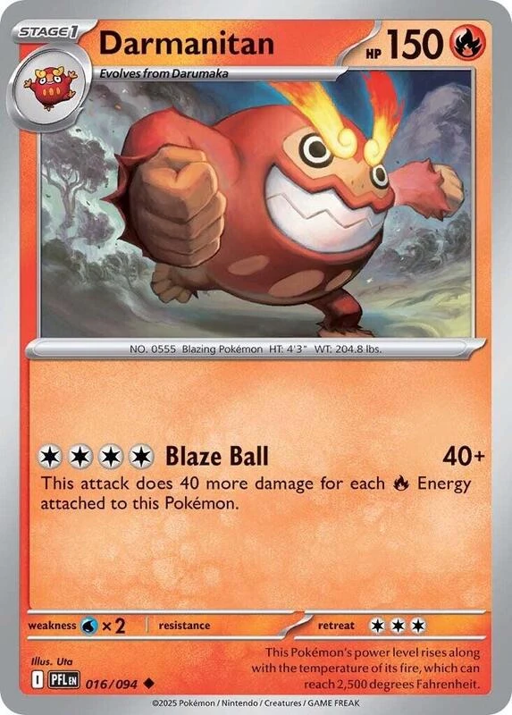 Darmanitan