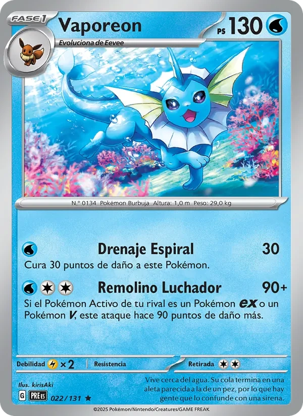 Vaporeon