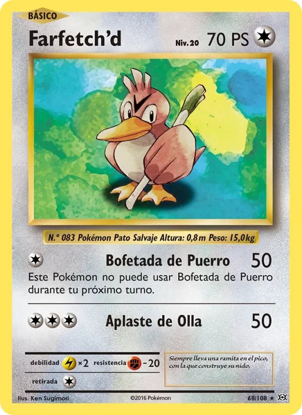 Farfetch'd